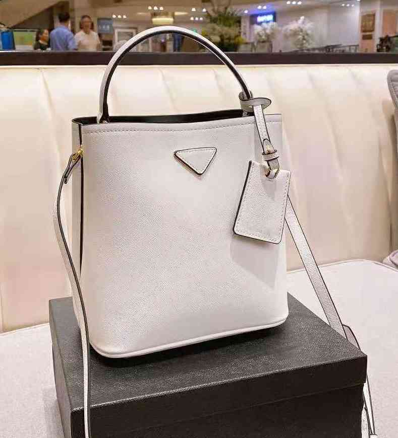 

High-level brand Shoulder Bags Designers Luxurys fashion Bucket Handbag Ladies women messenger genuine leather High Quality Cross body Bag, Make up the difference