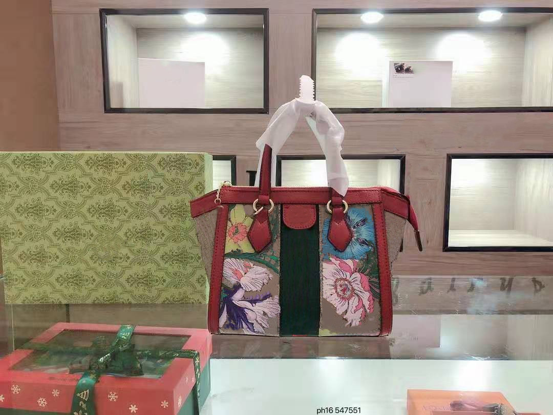 

Flower High Quality Portable One Shoulder Slant Span Bag Girls Leather Backpack Bags Ladies Purses Handbags Women Totes Handbag, Customize