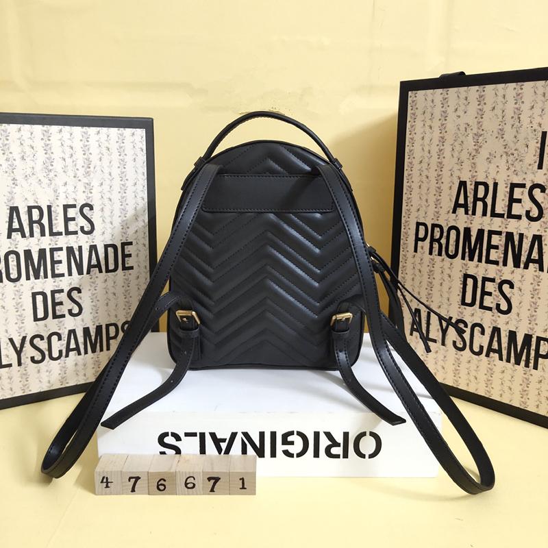 

most popular Luxury new backpacks high-end leather backpacks designed for fashionable women with large capacity