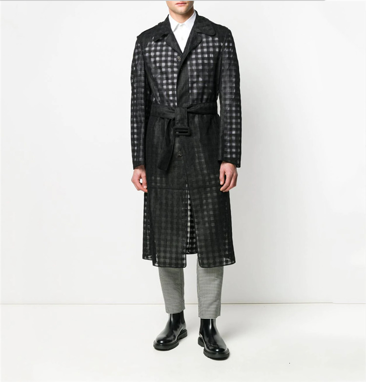 

2021 -6xl!! New Trendsetter Loosely Long Sleeve Custom Hair Stylist Sunscreen Spring/summer Coat Trend Fake Two Tops LPW4, Contain in shirt