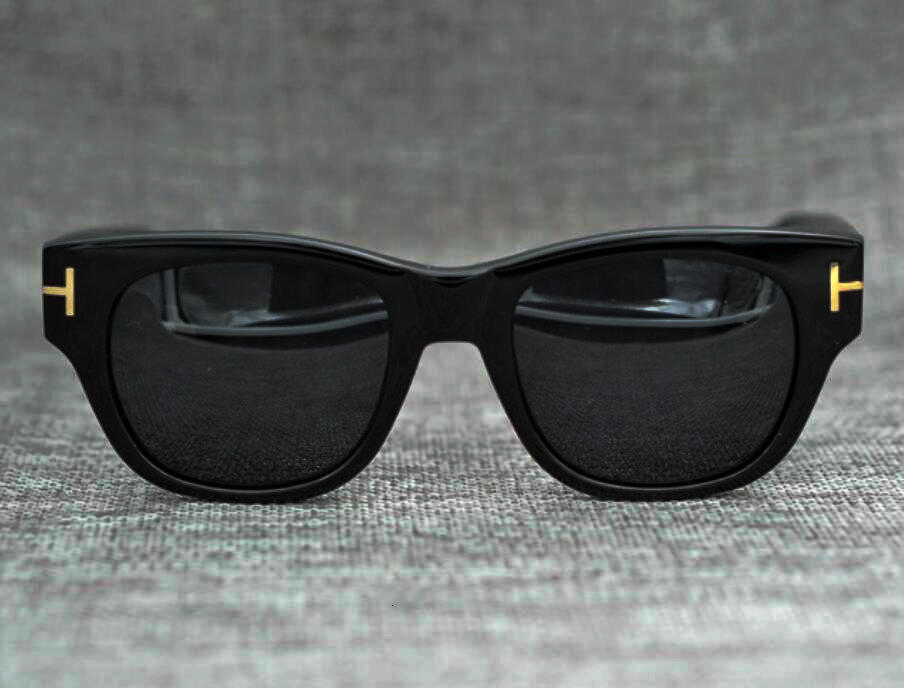 

2021 luxury top qualtiy New Fashion 211 Tom Sunglasses For Man Woman Erika Eyewear ford Designer Sun Glasses 0699 free shipping