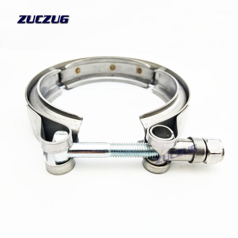 

Extra wide V-Band Coupling for holding filter housings together stainless steel exhaust v-clamp for turbine exhaust pipe1
