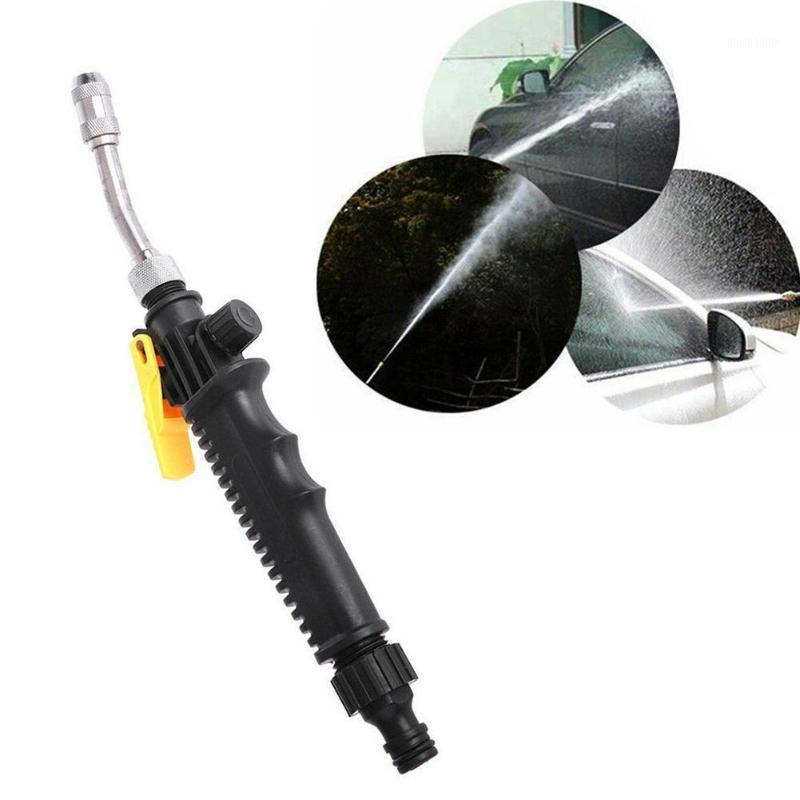 

Car High Pressure Power Washer Hose Water Gun Nozzle Cleaning Spray Wash Garden Sprayer Jet Car Sprinkler Water Tool Wateri W9S41
