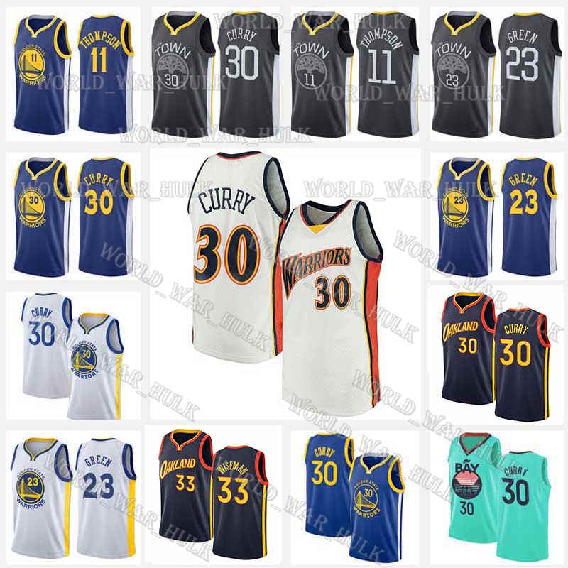 

Golden State Warriors Jersey Stephen 30 Curry James 33 Wiseman White Classics 2009-10 Hardwood Swingman Basketball Jerseys, New jersey(yongshi)