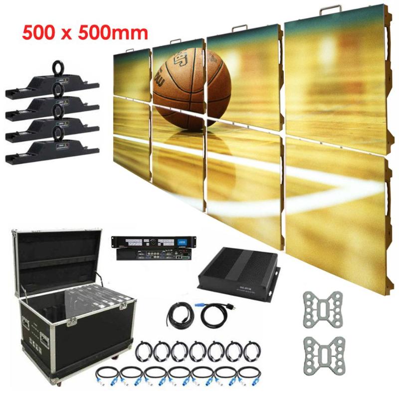 

2x1m,1.5x1m,2.5mx1m indoor rgb P3.91 led screen panel,kinglight nationstar shenzhen led matrix display