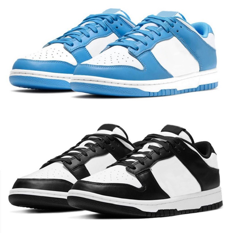 

2022 Designer dunks low men women Sb Casual Shoes dunksb platform shoe Triple White Black Green UNC Blue Golden Orange Ishod Wair BMW mens t
