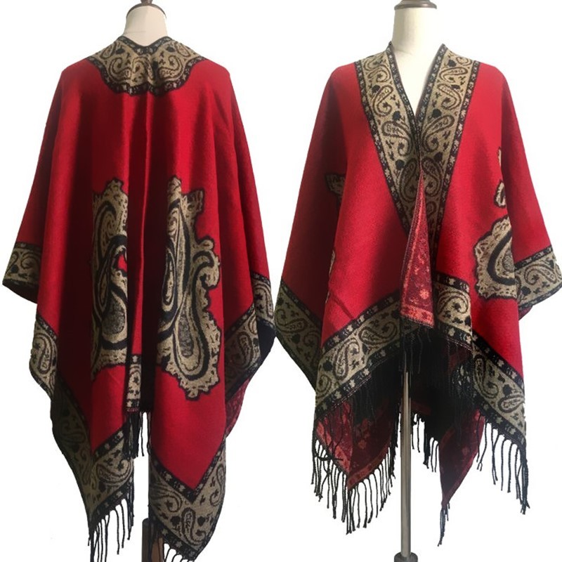 warm evening wraps