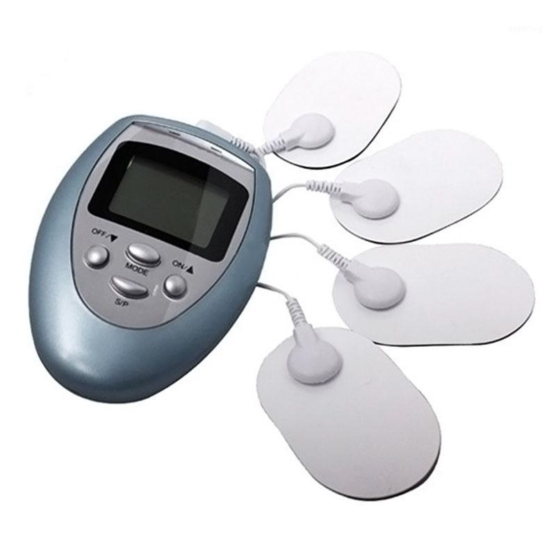 

Electronic Massager Pulse Tens Ems Trainer Body Massager Electrical Nerve Muscle Stimulator Physiotherapy Low Frequency Device1