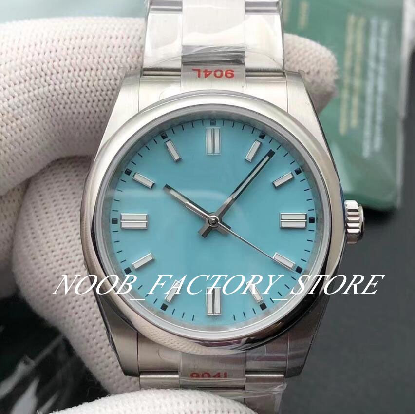 

Super EW Factory Watch 2 Color Classic Cal.3230 Automatic Movement 41mm 904L Stainless Steel Bezel Case Strap Diving Mens Watches Original Box Card, Original box certificate