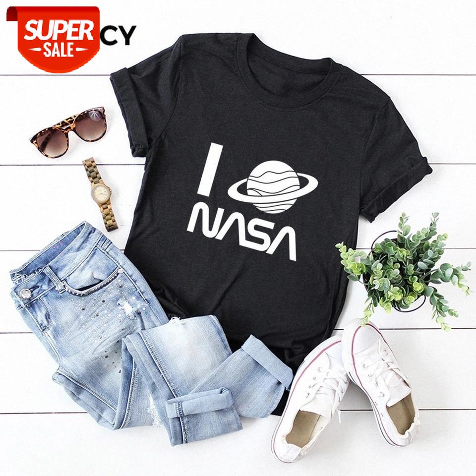 

JFUNCY Women Summer T Shirt Oversize Female T-shirts Short Sleeve Cotton Woman Tshirt Fashion Print Lady Tees Tops #Ee0X, White