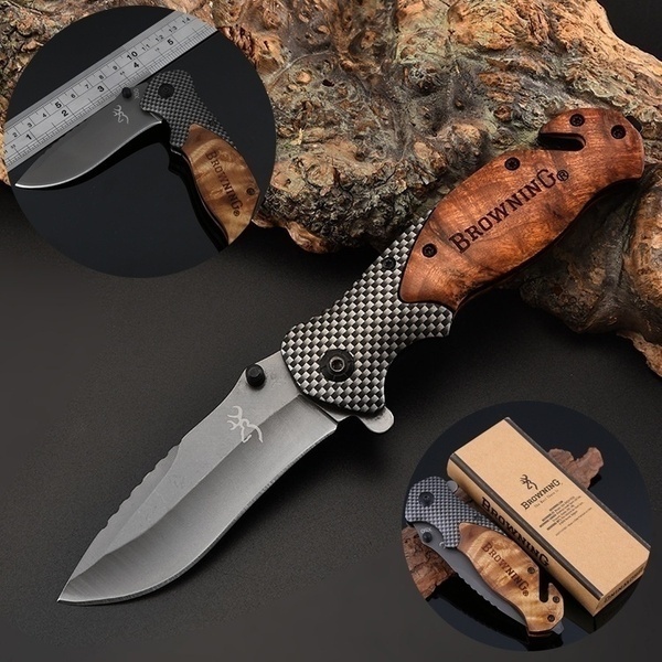 

new outdoor portable swiss army knife multifunction knife high hardness hunting camping