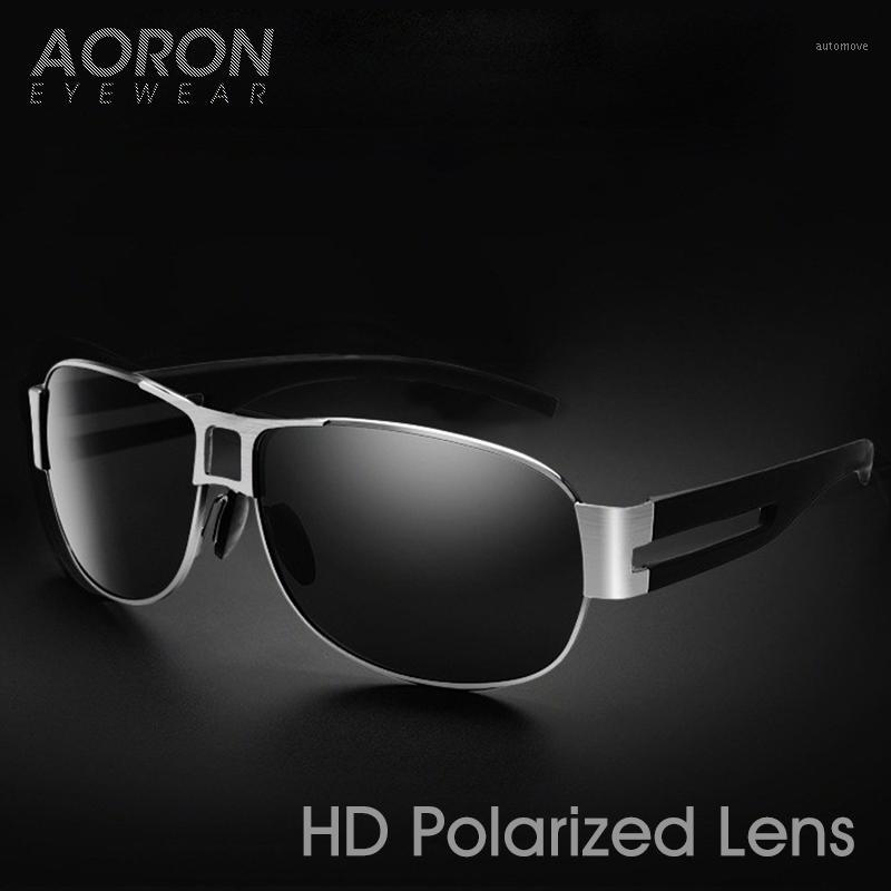 

2020 New Brand Designer UV400 HD Men Polarized Sunglasses Men Driving Glasses Goggles Eyeglasses masculino1