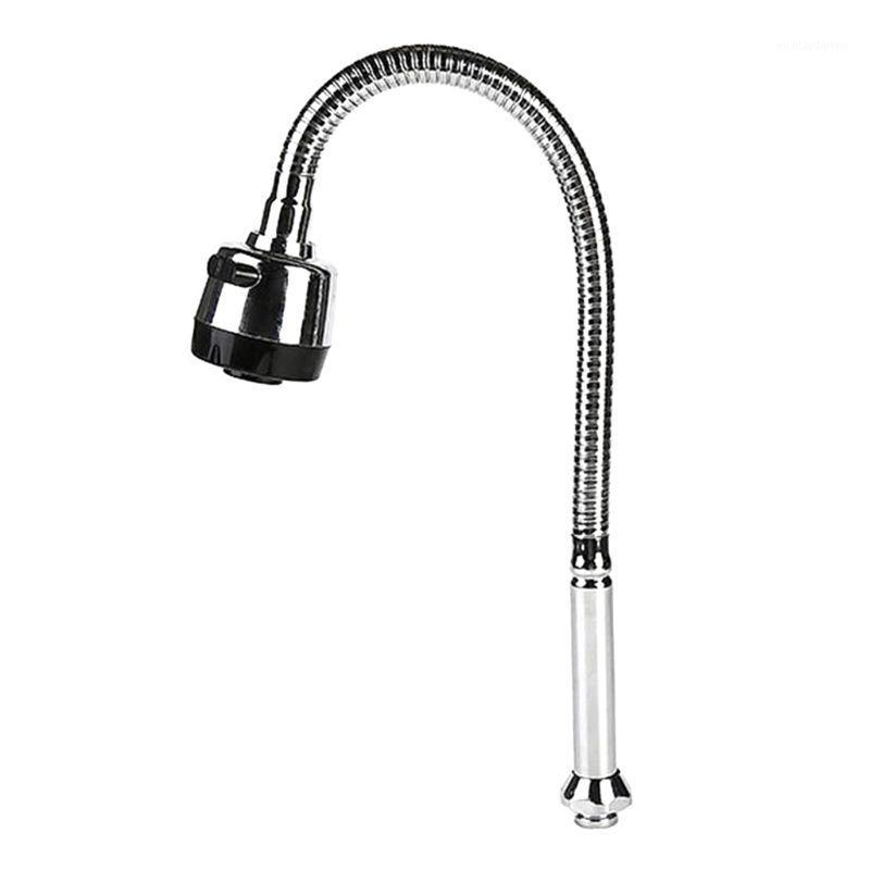 

360 360 Degrees Rotation Sink Faucet Pipe Stainless Steel Kitchen Sink Spout Water Saving Outlet Fexible Tube Single Handle1