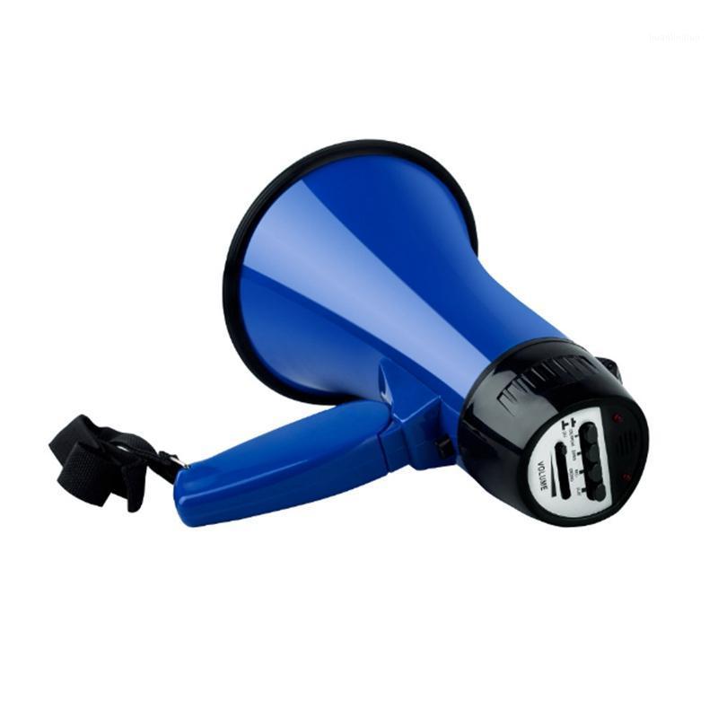 

Hand-Held Megaphone Tweeter to Sell Portable Recording Loudspeaker Megaphone1