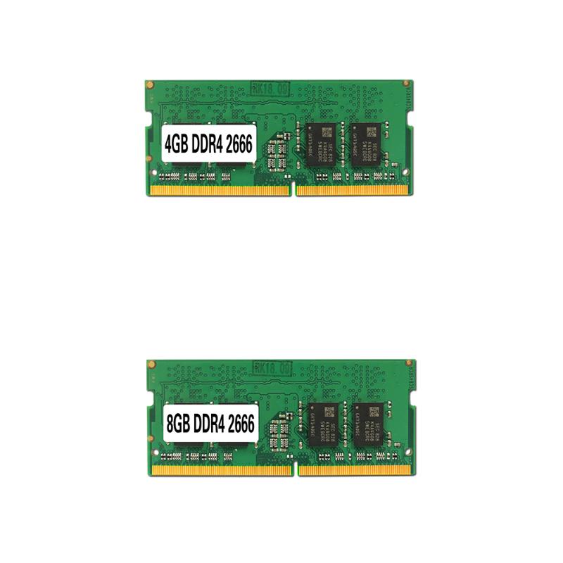 

DDR4 PC4-2666V RAM 2666MHz 288PIN 1.2V SO-DIMM Notebook Memory for AMD