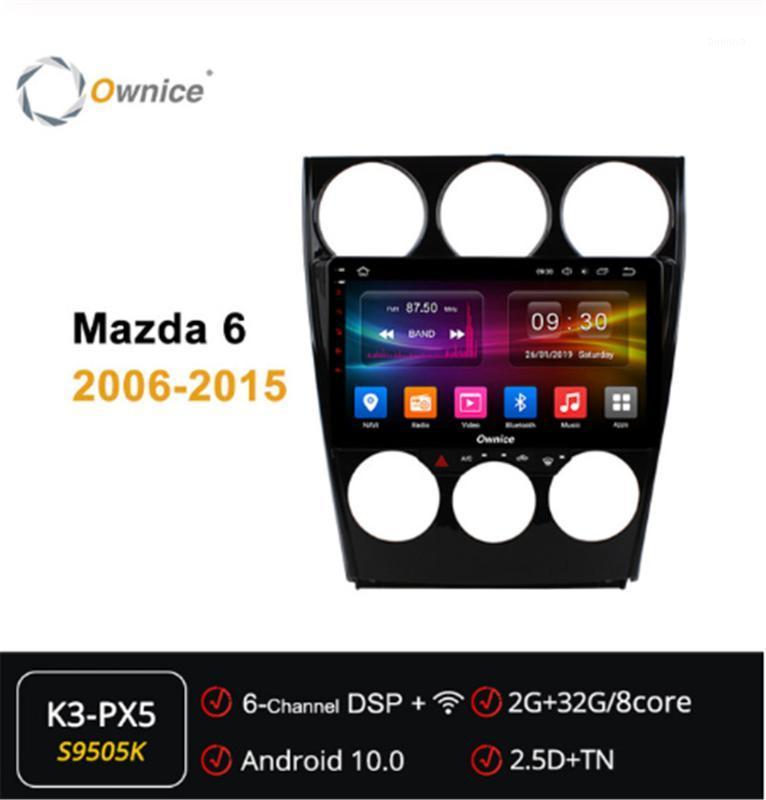 

Ownice Android 10.0 Car DVD Multimedia Headunit Player forMazda 6 2006 - 2020 GPS navigation 360 Panorama 4G LTE SPDIF Optical1