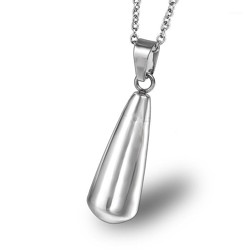 

Pendant Necklaces Forever In My Heart Shape Open Teardrop Cremation Urn Necklace Keepsake Family, Parents Pet Ashes Memorial Gift Jewelry1