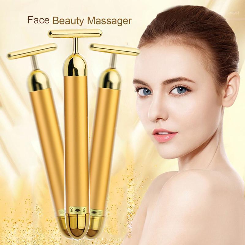 

Face Eye Massager Roller Relaxation Vibration Massager Anti Wrinkle Roller Massage Slimming Face Lifting Firming Beauty Tool1