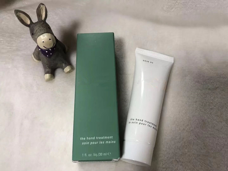 

01 Top quality the soft cream the hand treatment 30ml hand Moisturizing cream free shopping