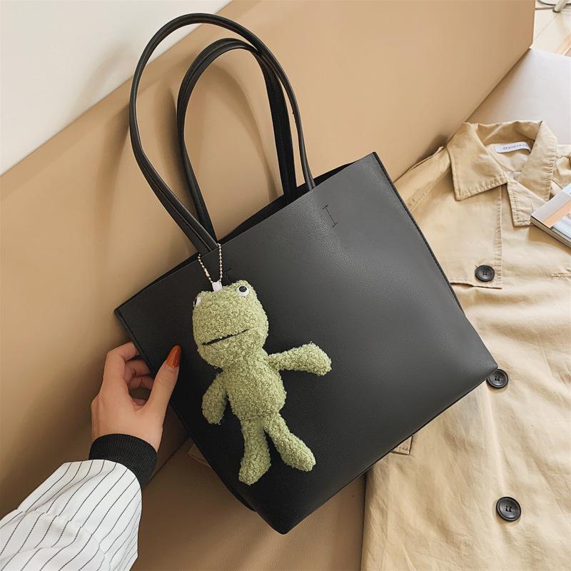 

Bag women's 2021 shoulder bag large-capacity underarm