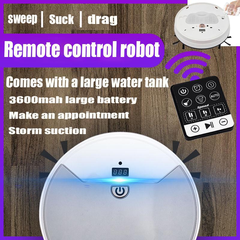 

Remote control timing Cleaner Robot Vacuum Cleaner Intelligent Automatic Mopping Clean Robot for Hard Floor Carpet marble