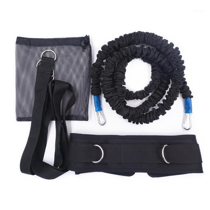 

Hot Resistance Bungee Band with Adjustable Belt for Running Training Workout Speed Agility Strength Basketball and Football Elas1