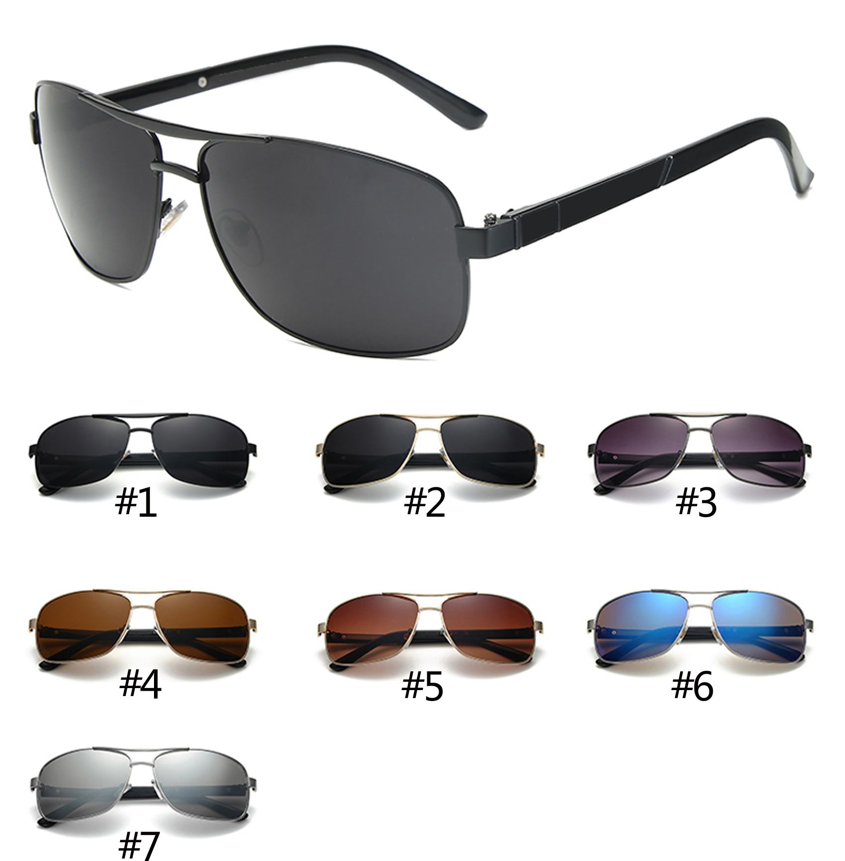 

7colors summer man cool Eyewear driving Sunglasses WOMANblack Cycling Sports Outdoor Sun Glasses woman Eyeglasses BEACH NO BOX free shipping