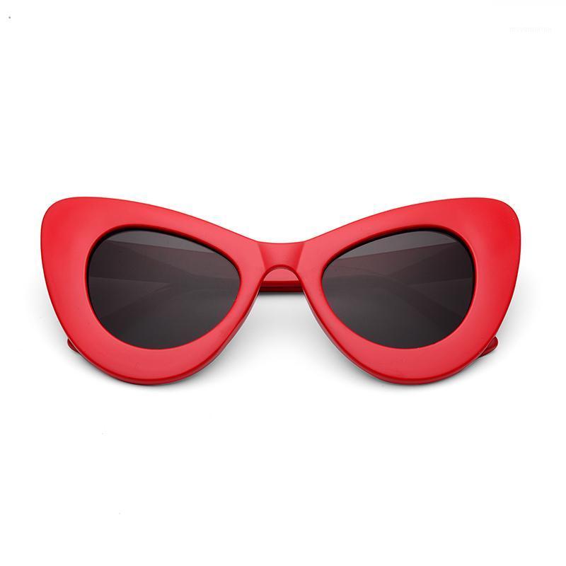 

New Cat eye Sunglasses Women Sexy Retro Small Cat Eye Sun Glasses Brand Designer Colorful Eyewear For Female1