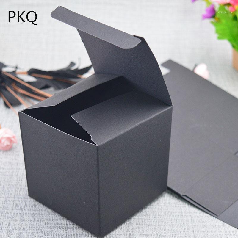 

30 SIZE black gift cardboard box kraft paper for packing,kraft packaging boxes,DIY white wedding candy boxes handmade soap boxes1