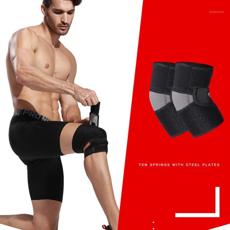 

Knee Pads Elbow Pads Tactical Training Basketball Protective Sports Equipment Rid Protective Gear Rodilleras Pain Relief BC50HX1, Style1