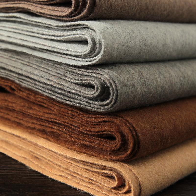 

Scarves 2021 Luxury Winter Scarf Wool Cashmere Poncho Stoles Women Thicken Warm Wrap Tassels Solid Color