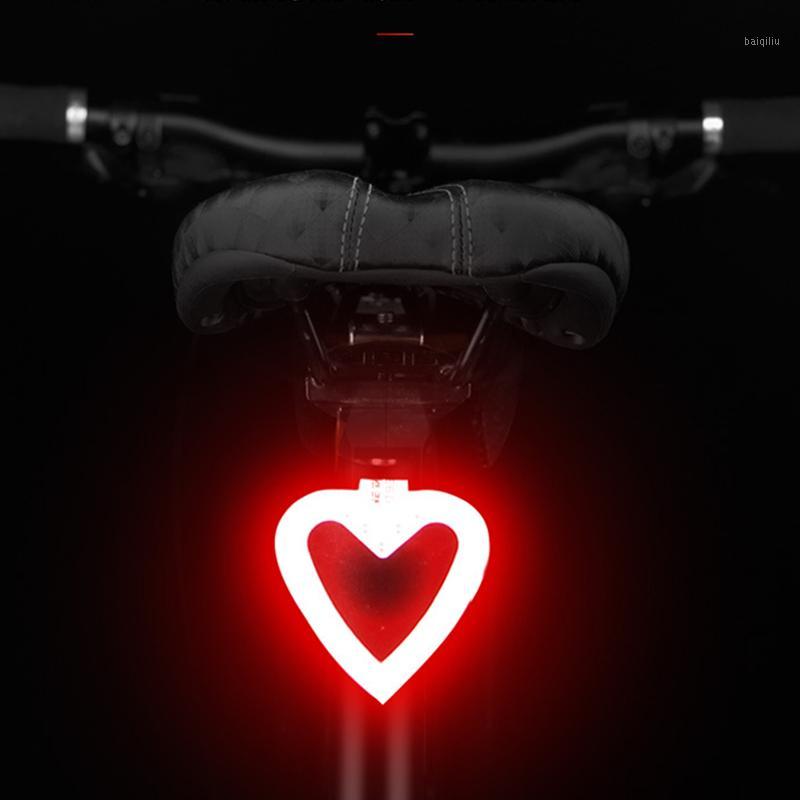 

Dropshipping Multi Lighting Modes Bicycle Light USB Charge Led Light Flash Tail Rear Bicycle Lights for Mountains Bike Seatpost1