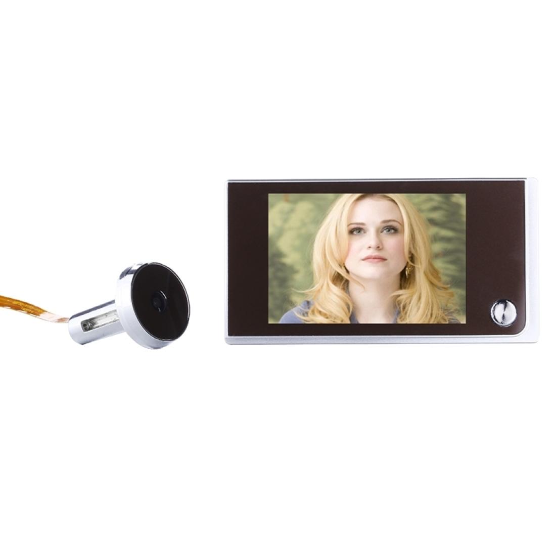 

SN520A 35 inch Screen 10MP Security Camera Digital Peephole Door Viewer