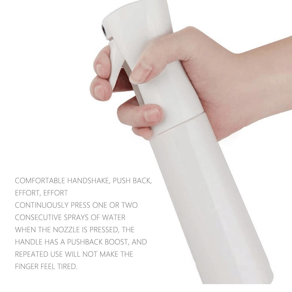 

Fine Hairdressing Water Spray Bottle Sprayer Hair Salon Barber Tool