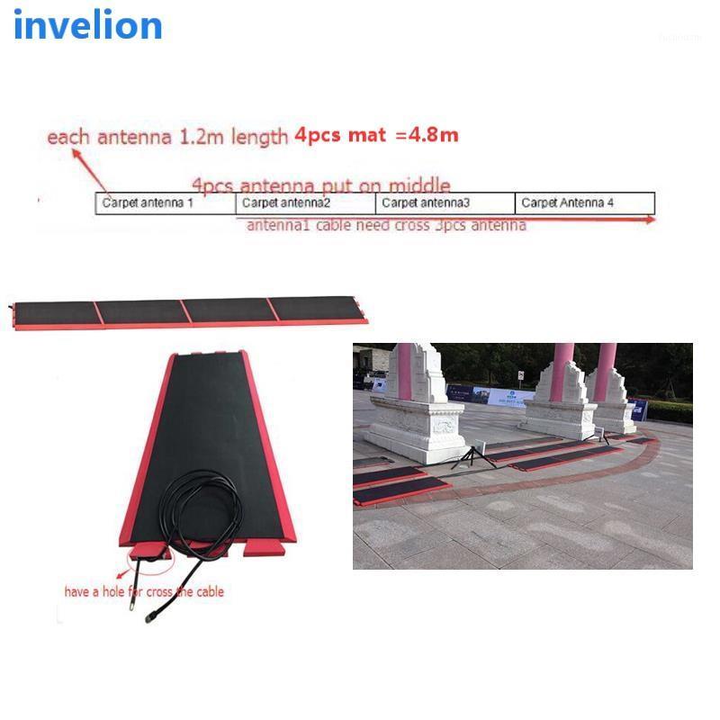 

Long distance carpet uhf rfid antenna 10dbi come with cable rfid Race timing system floor antenna for marathon/bike1