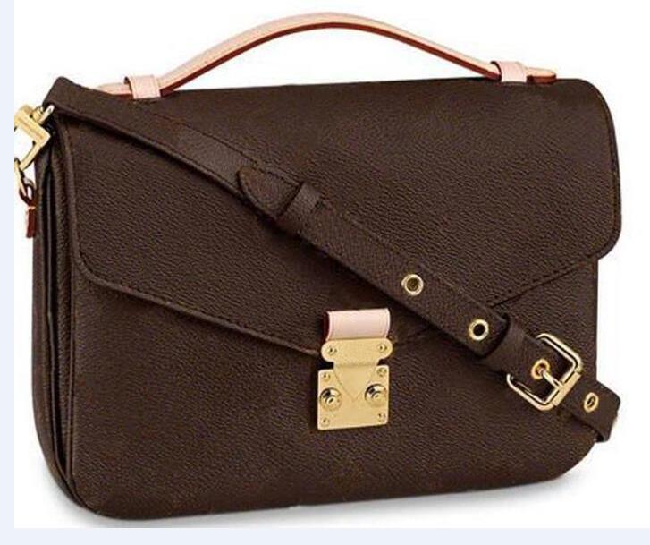 

Top Quality New Classic Crossbody purses Women Shoulder Bag Handbag Ladies Messenger Bag Paris Printing Old Flower Tote Handbags 2colors, #1