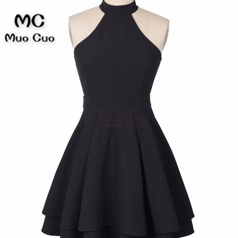

2018 A-Line Black Homecoming Dress Short Mini Off Shoulder Homecoming Graduation Dresses Cocktail Dresses Quinceanera Dresses, Green