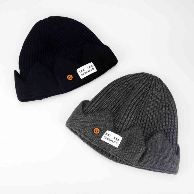 

Riverdale Jughead Jones Beanie Knitted Hat Unisex Cotton Props Winter Warm Cap Crown Design Knit, Silver