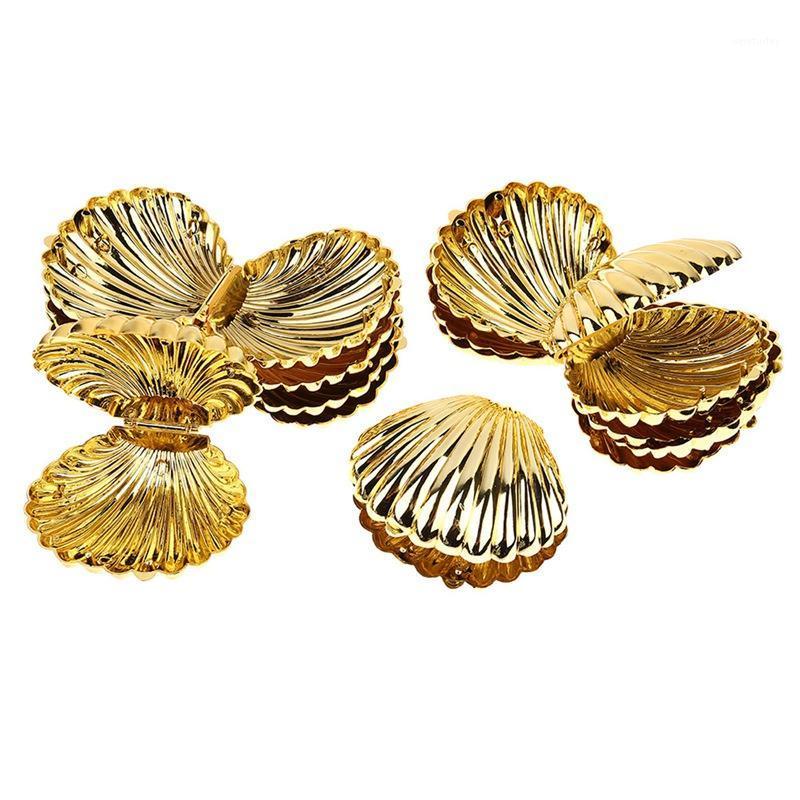

Creative 10pcs/Lot Shell Wedding Favor Box Wedding Candy Box Casamento Favors Gifts Decoration Mariage1