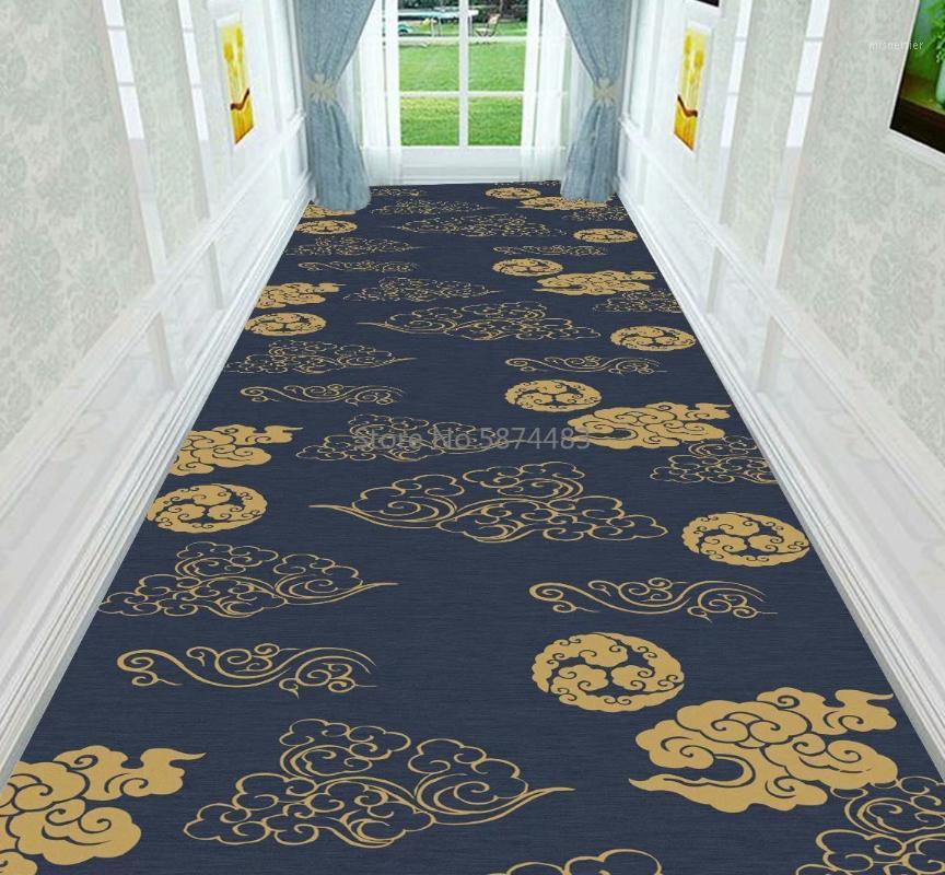 

Modern Nordic Minimalist Living Room Sofa Table Non-slip Anti-fouling Mat Floor Mat Hotel Hotel Staircase Carpet1