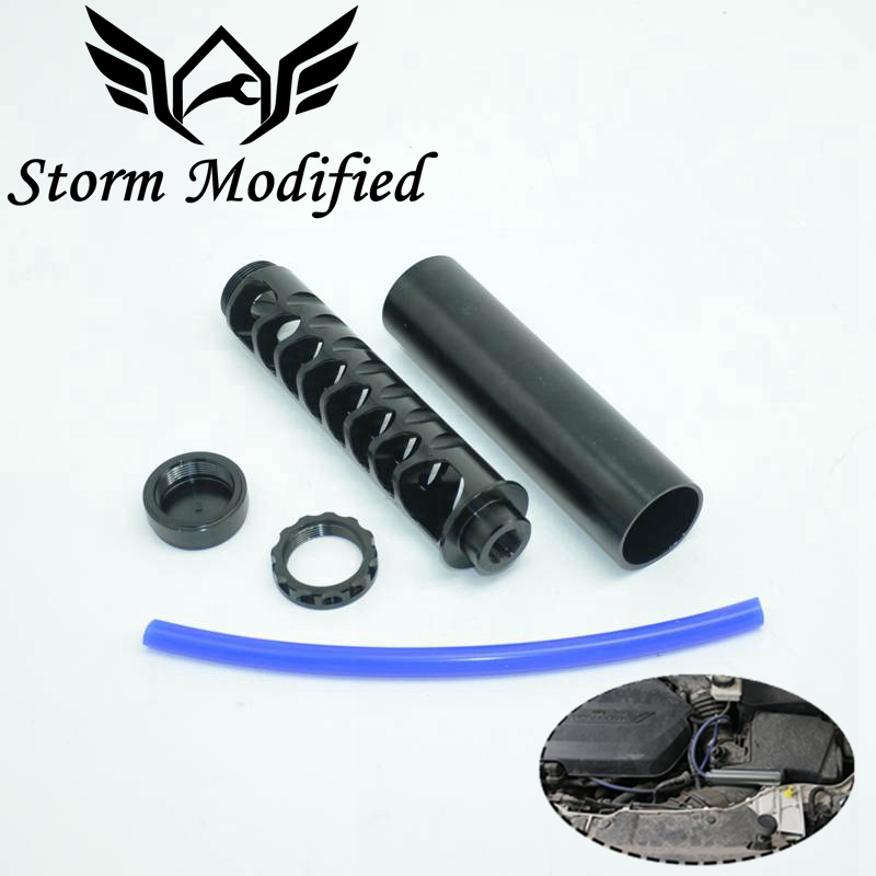 

6 inch Cone Aluminum 1/2-28 5/8-24 1/2-20 FOR NAPA 4003 WIX 24003 Car Fuel Filter Car Solvent Trap