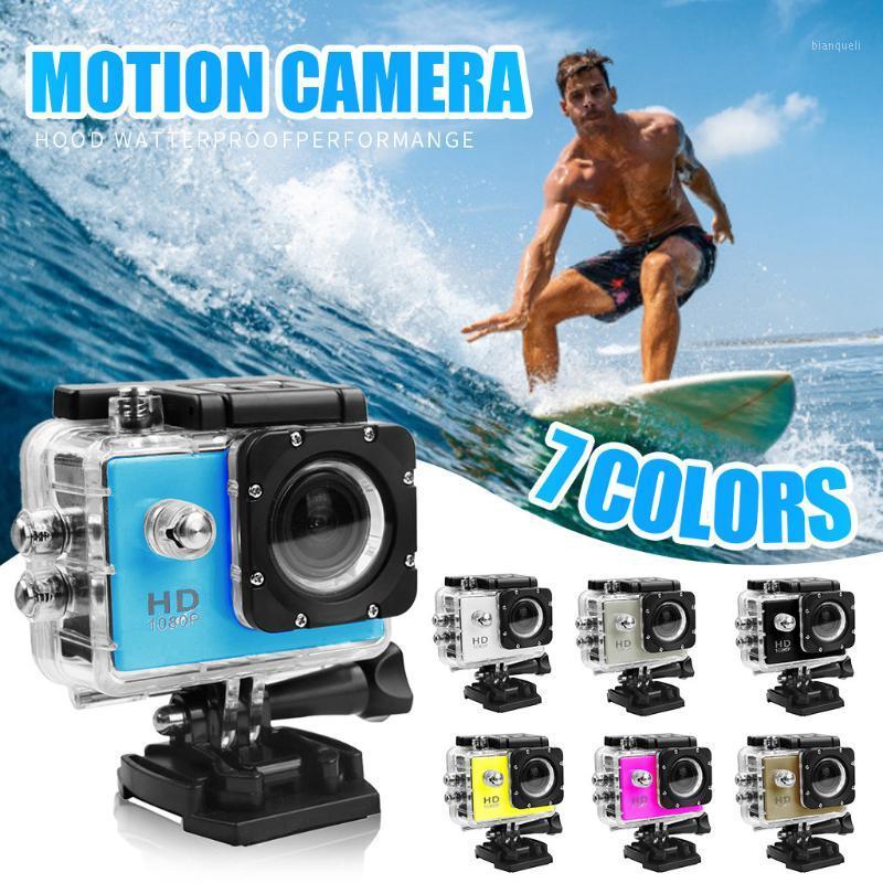 

1080P Waterproof Case WIFI Mini Action Cam HD DV Sports Recorder Camera1
