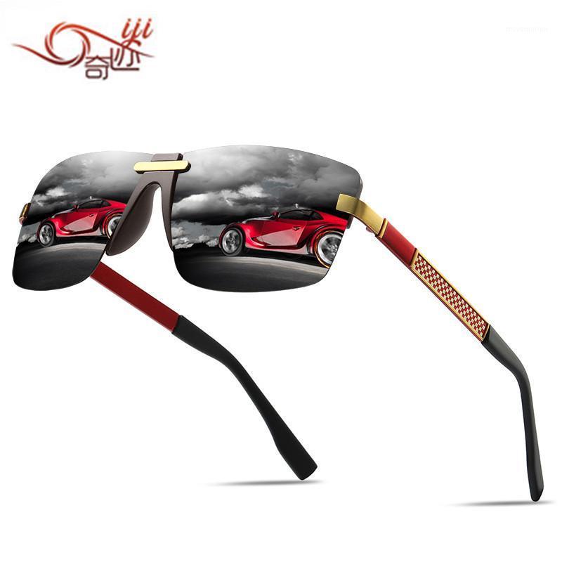 

Classic, trendy, colorful lenses, polarized sunglasses for men and women 50101