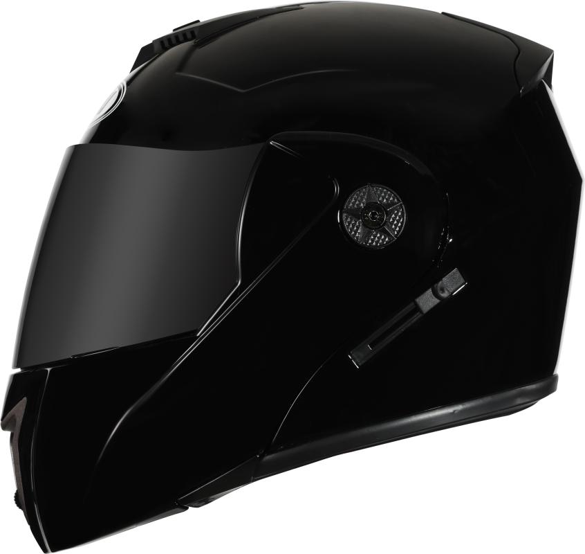 

Casque de moto intégral limité casque de moto rabattable avec Double pare-soleil pour femmes homme Motocross casco, C1