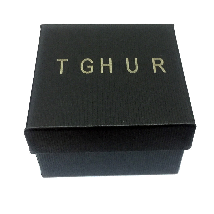

Fashion TA style Brand carton paper box Watch Boxes & Cases