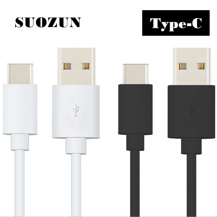 

SUOZUN Fast Charging Cable For Xiaomi 9 Redmi Note 7 8 Pro Pocophone F1 1.5m USB Type C Data Sync Cable For Huawei P20 P30 Pro