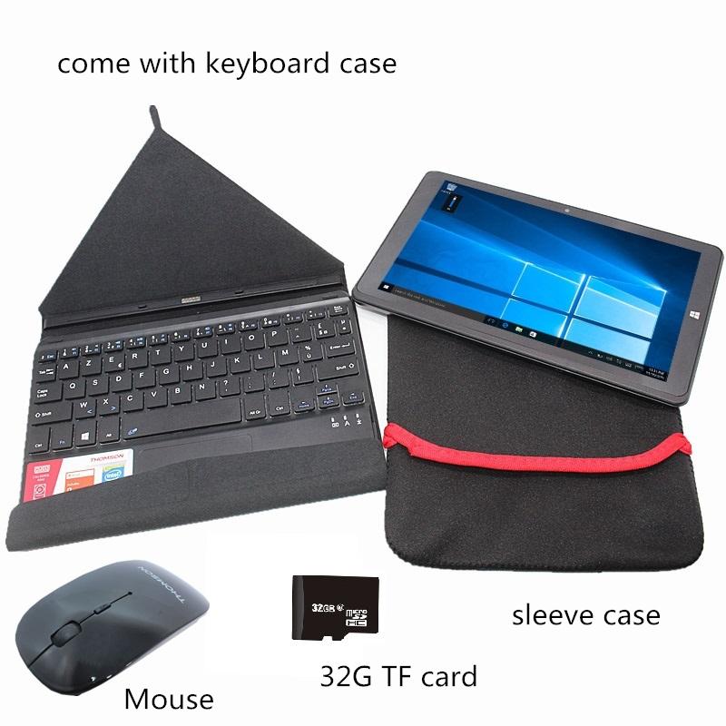 

8.9 inch G1 Windows 10 Home 1+32GB with Original Dock Keyboard and Sleeve case and Blutooth Mouse 32GB TF card, As pic