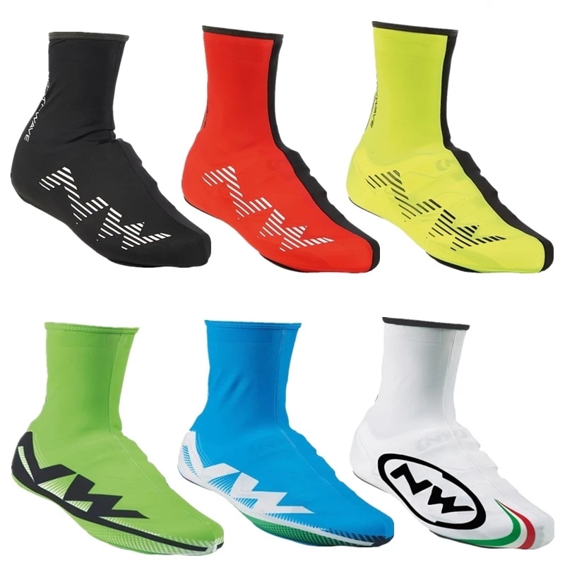 

Hot Sale Cycling Shoe Cover New Winter Thermal Fleece Keep Warm Dustproof Bike Shoe Warmer Wear Ciclismo Clothes Uniforms Accessories, Shoe cover 5