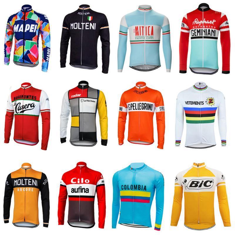 

New cycling jersey MTB Jersey bike wear thin Outdoor sports cycling clothing bike men long sleeve top1