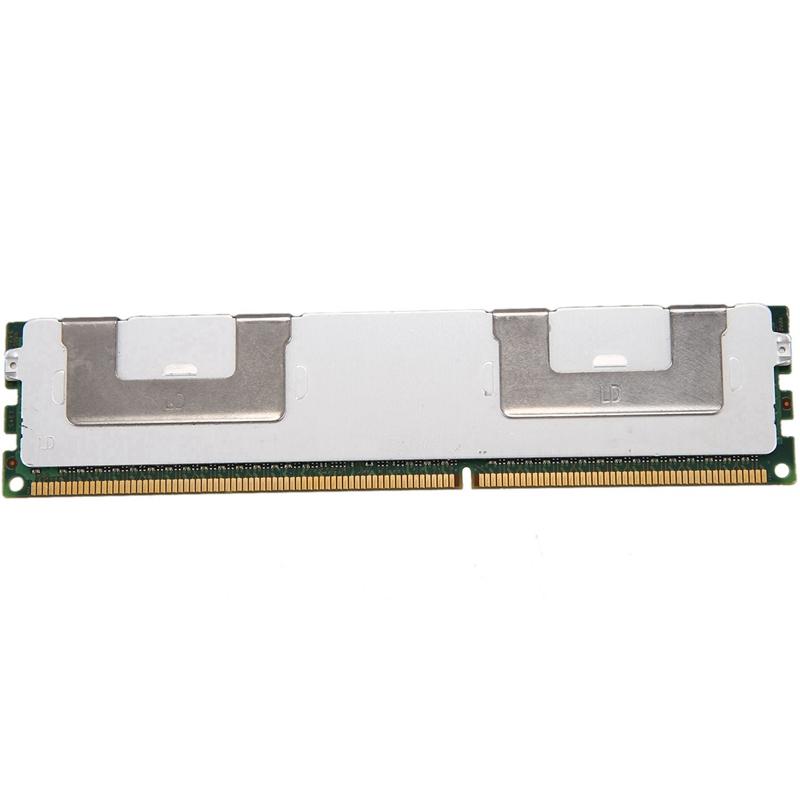 

32GB DDR3 Memory RAM PC3L-10600L 1.35V 133hz ECC Load Reduced LRDIMM 4Rx4 240-Pin for Server Memory RAM